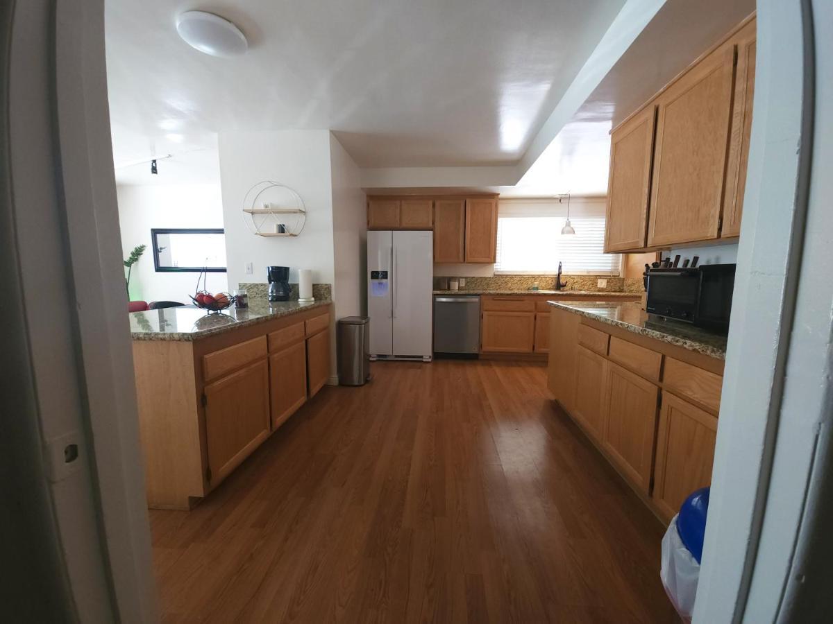 The Hathaway Suites 로스앤젤레스 외부 사진