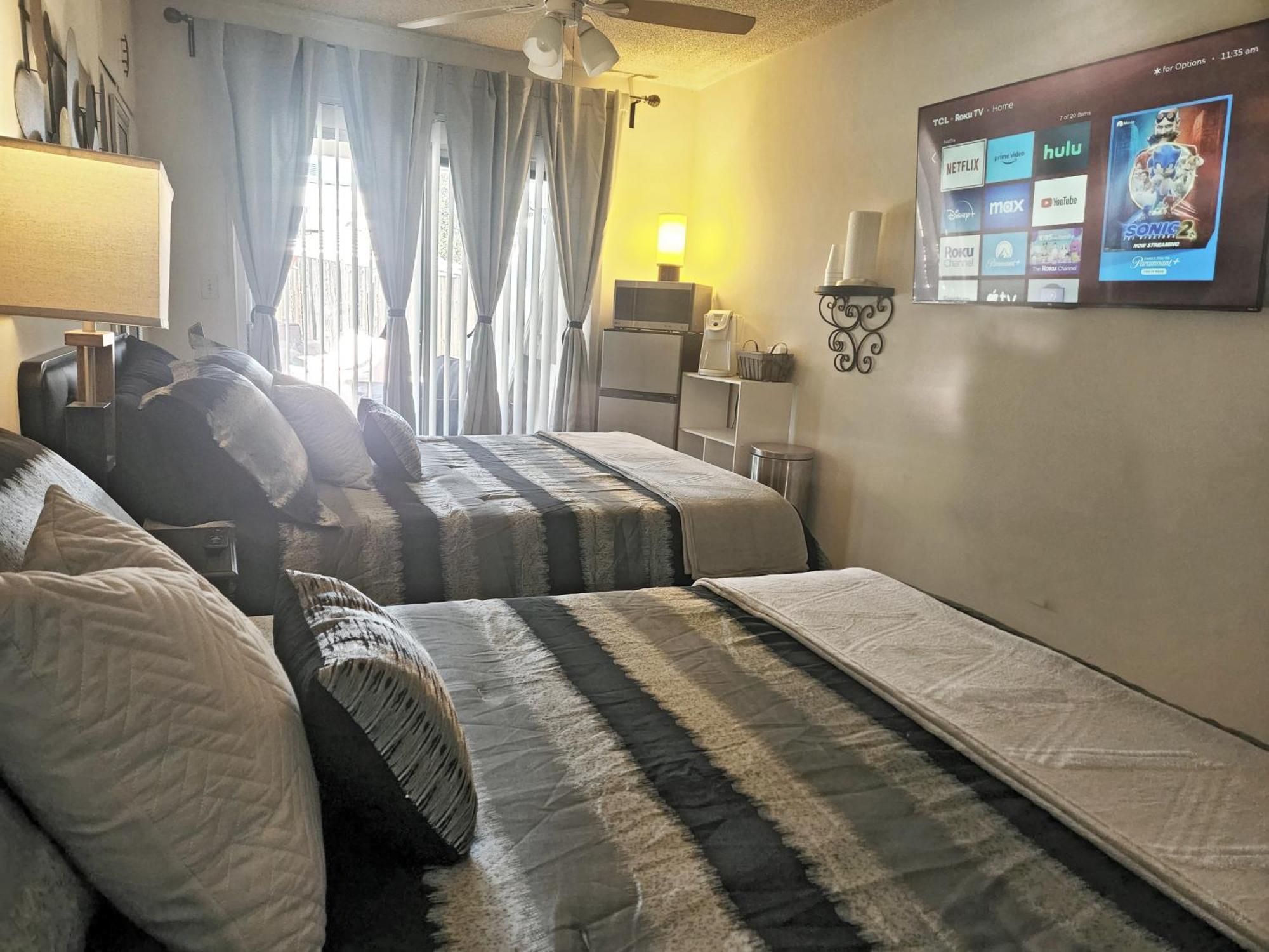 The Hathaway Suites 로스앤젤레스 외부 사진