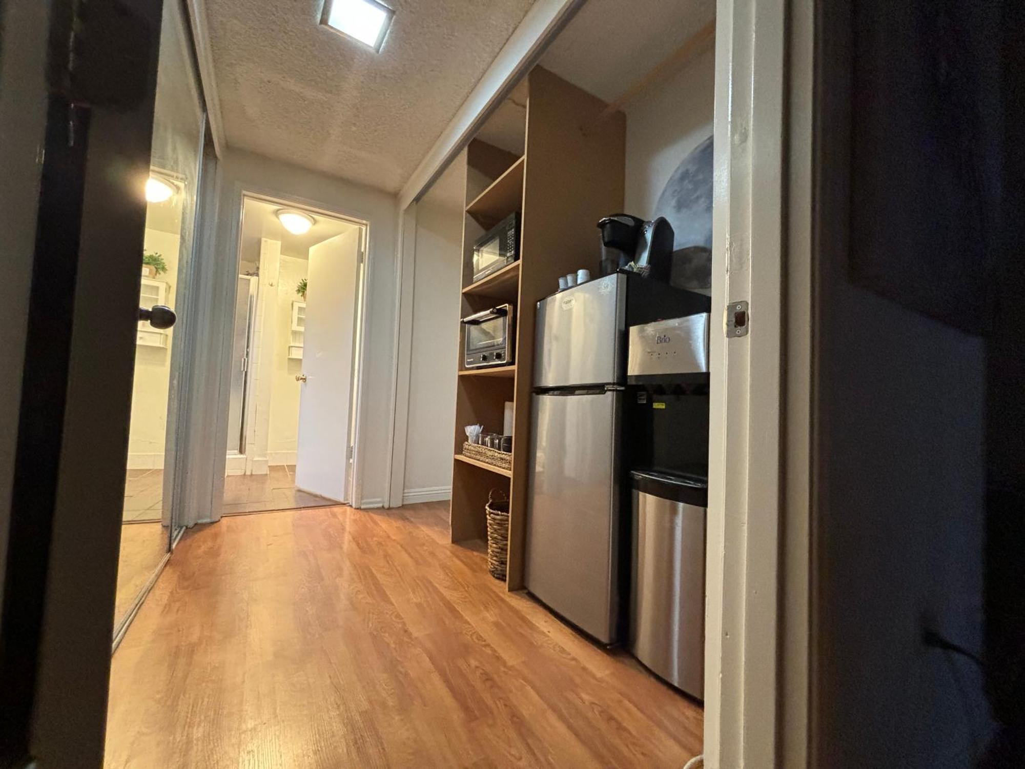 The Hathaway Suites 로스앤젤레스 객실 사진
